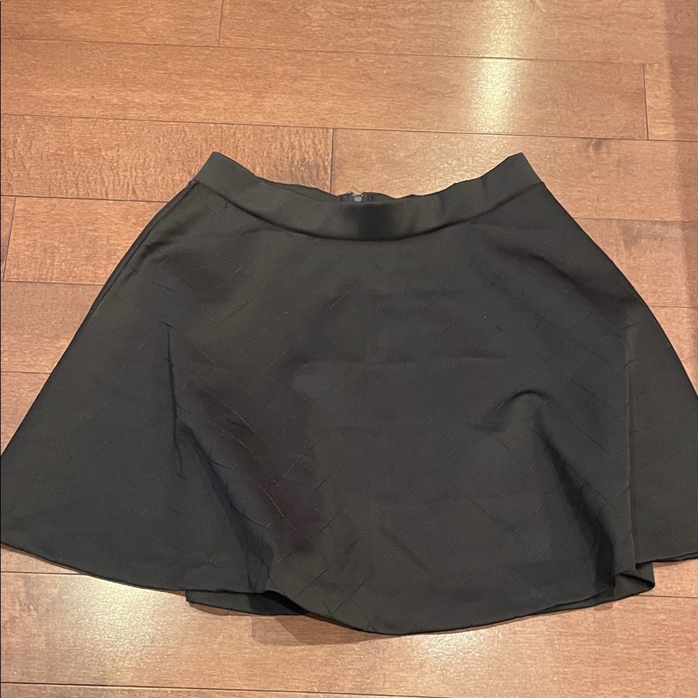 French Connection Black Skirt